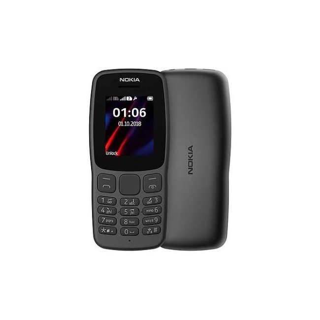nokia 106 ta-1114 4gb blackds eu