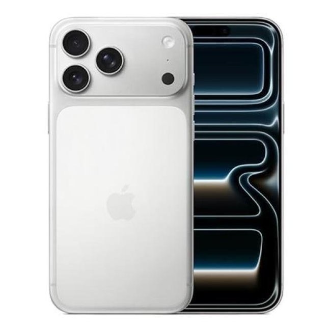 apple iphone 17 pro max 512gb 69 silver mfyq4zda