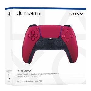 gamepad ps5 dualsense cosmic red v3