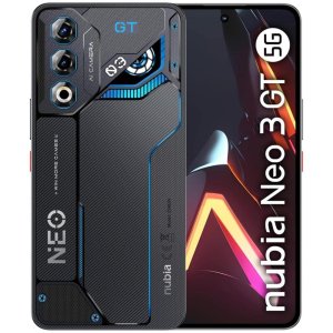 zte nubia neo3 gt 12 256gb 68 5g interstellar grey eu