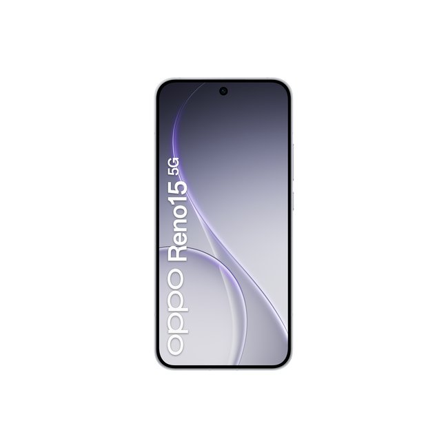 oppo reno 15 8 512gb 659 5g aurora white ita