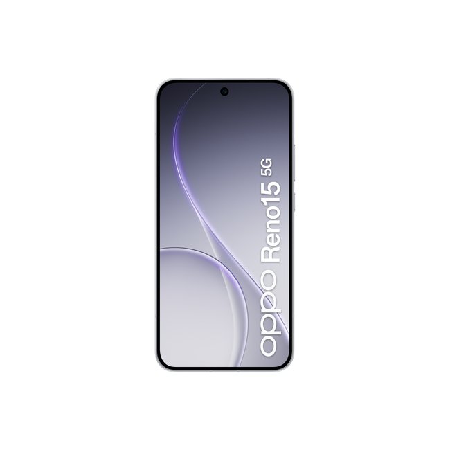 oppo reno 15 8 512gb 659 5g aurora white ita