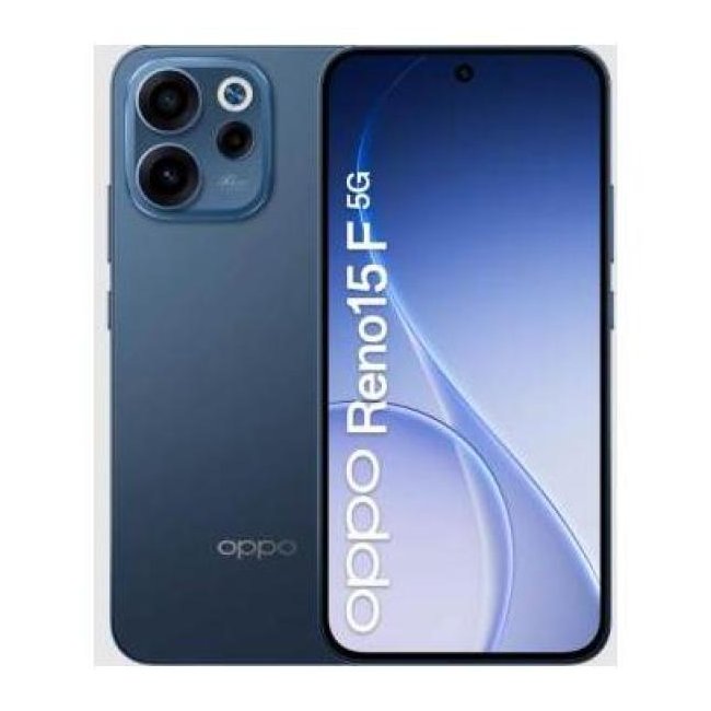 oppo reno 15f 256gb 8gb ram 6575g twilight black ita