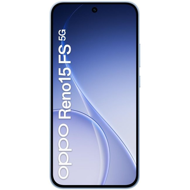 oppo reno 15fs 5g 512gb 8gb ram aurora blue