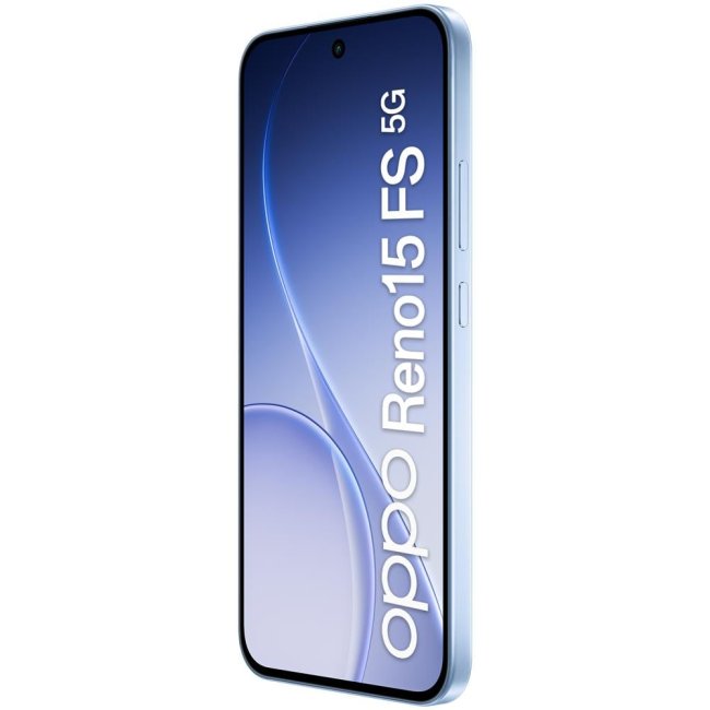 oppo reno 15fs 5g 512gb 8gb ram aurora blue