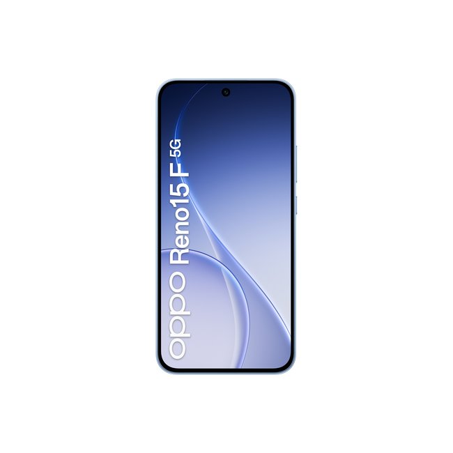 oppo reno 15f 5g 256gb 8gb ram aurora blue