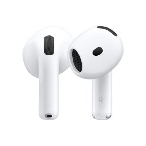 auricolari apple airpod 4 2024   custric usb-c mxp63lla