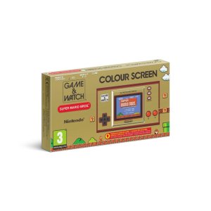 nintendo game & watch supermario bros