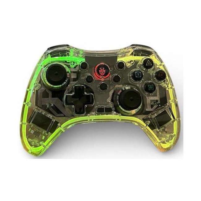 skull factory controller switch rgb effetti multicolore