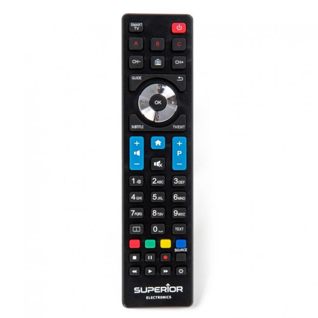 telecomando universale superior philips funzioni smart tv sh