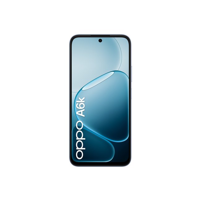 oppo a6k 4 256gb 675 4g crystal blue ita
