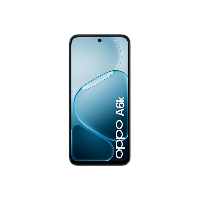 oppo a6k 4 256gb 675 4g crystal blue ita