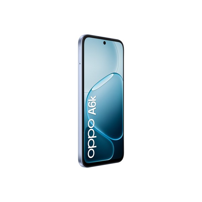 oppo a6k 4 256gb 675 4g crystal blue ita