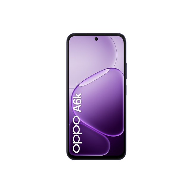 oppo a6k 4 256gb 675 4g starry black ita