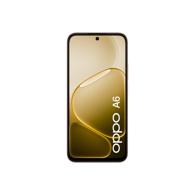 oppo a6 256gb 6gb ram 675 4g aurora gold ita