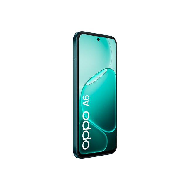 oppo a6 256gb 6gb ram 675 4g sapphire black ita