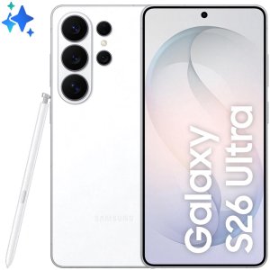 samsung sm-s948 s26 ultra 12 256gb 69 5g white eu
