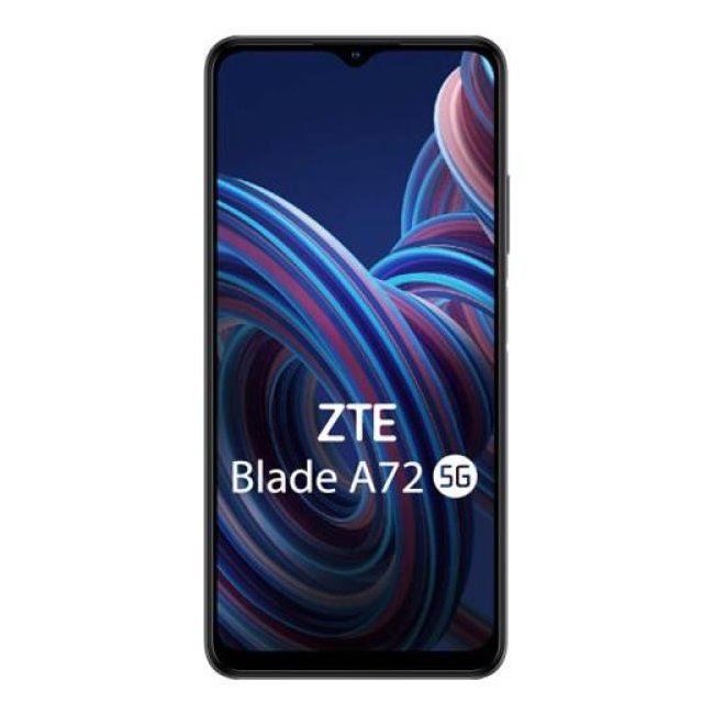 zte blade a72 5g 64gb 4gb ram space grey
