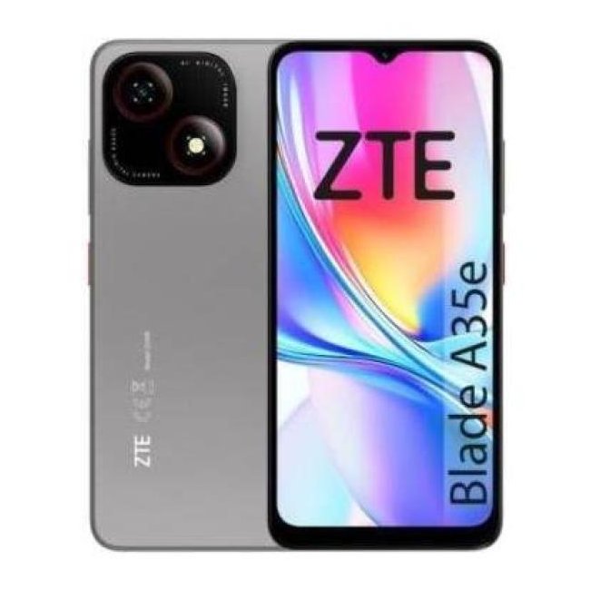 zte blade a35e 2 64gb 652silver gray eu