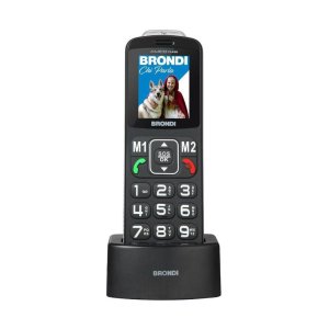 brondi amico flash nero ita
