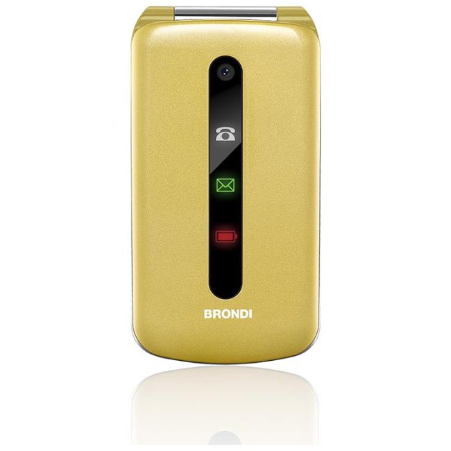 brondi president gold dual sim ita