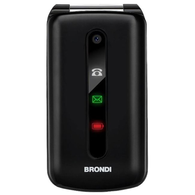brondi president nero dual sim ita