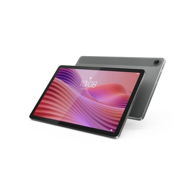 lenovo tab mediatek helio g85 128gb 4gb ram wifi 101 luna grey   cover