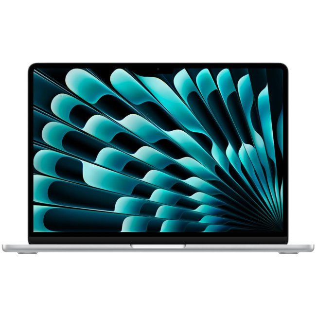 apple macbook air 2026 13 m5 10c8g 512gb 16gb ram silver mdh74ta