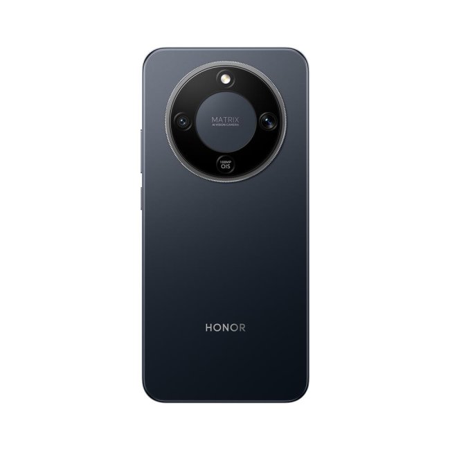 honor magic 8 lite 256gb 8gb ram 679 5g midnight black ita