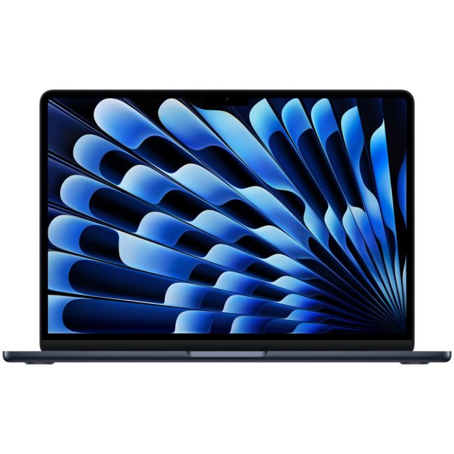 apple macbook air 2026 13 m5 10c8g 512gb 16gb ram midnight mdhe4ta