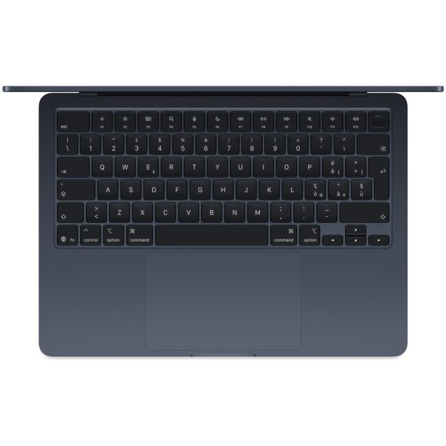 apple macbook air 2026 13 m5 10c8g 512gb 16gb ram midnight mdhe4ta