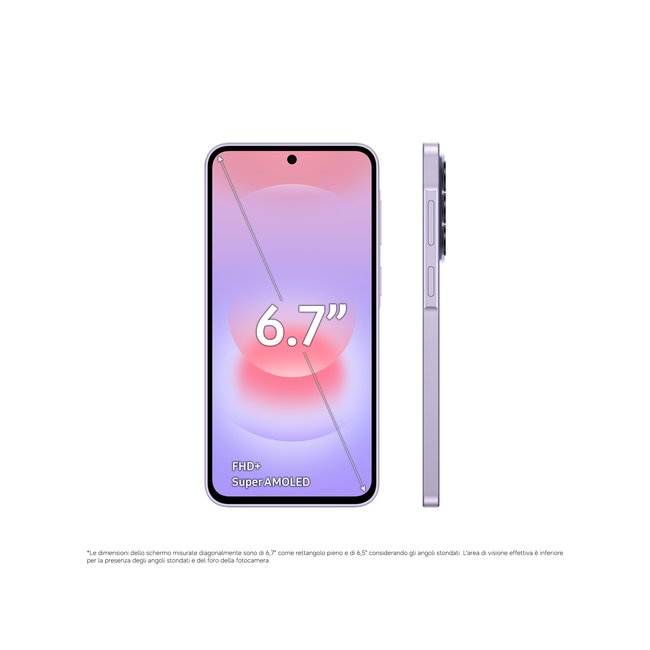 samsung sm-a376b a37 128gb 6gb ram 667 5g awesome charcoal ita