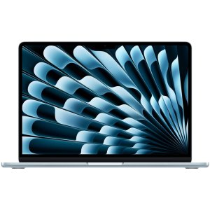 apple macbook air 2026 13 m5 10c8g 512gb 16gb ram sky blue mdhh4ta