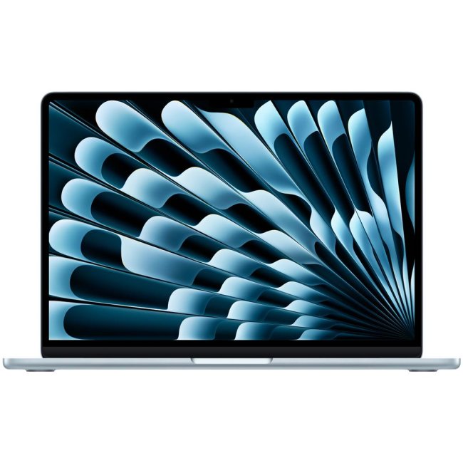 apple macbook air 2026 13 m5 10c8g 512gb 16gb ram sky blue mdhh4ta