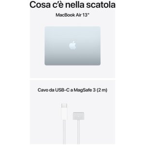 apple macbook air 2026 13 m5 10c8g 512gb 16gb ram sky blue mdhh4ta