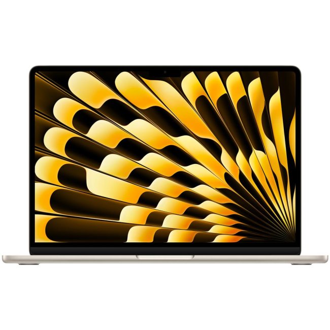 apple macbook air 2026 13 m5 10c8g 512gb 16gb ram starlight mdha4ta