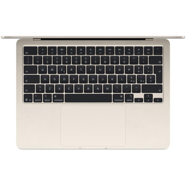 apple macbook air 2026 13 m5 10c8g 512gb 16gb ram starlight mdha4ta