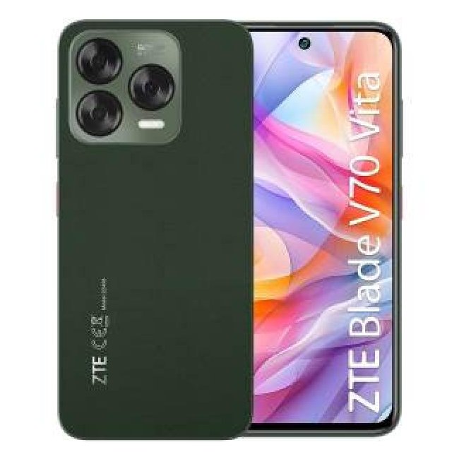 zte blade v70 vita 256gb 8gb ram 67 4g jade green eu