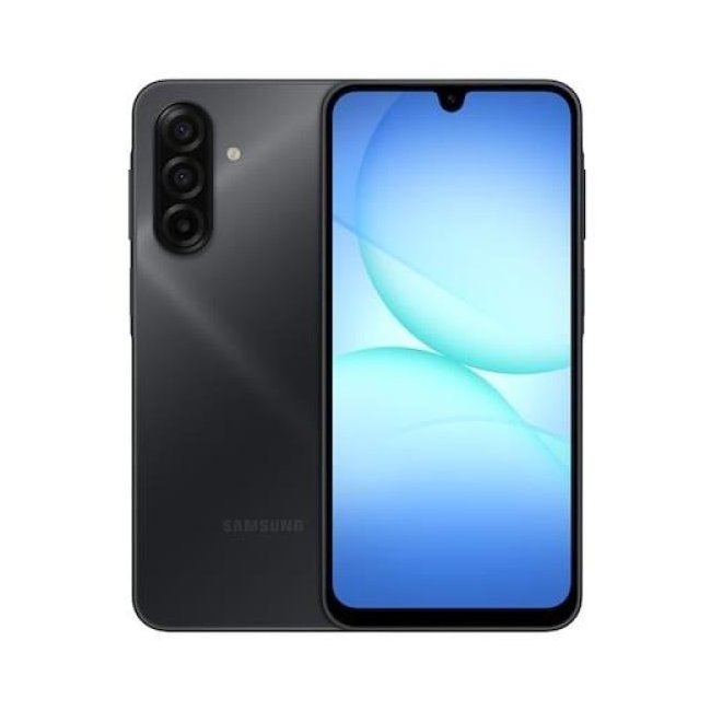 samsung galaxy a17 sm-a175 128gb 4gb ram67 4g black dual sim ita