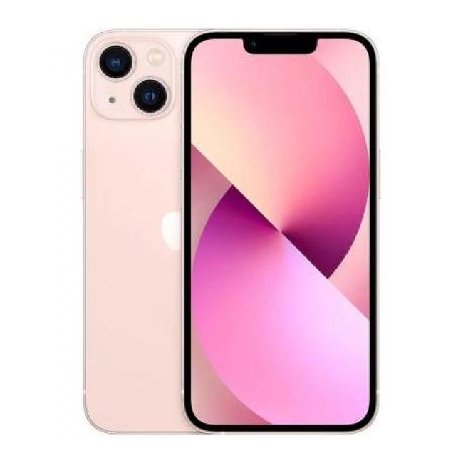 smartphone apple iphone 13 128gb 61 pink eu mlph3cna