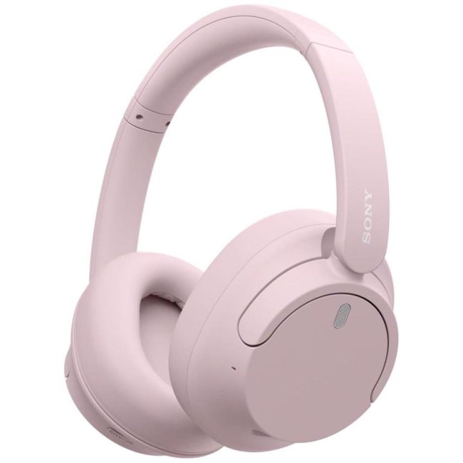 cuffie sony wirbt noisec mic wh-ch720np pink
