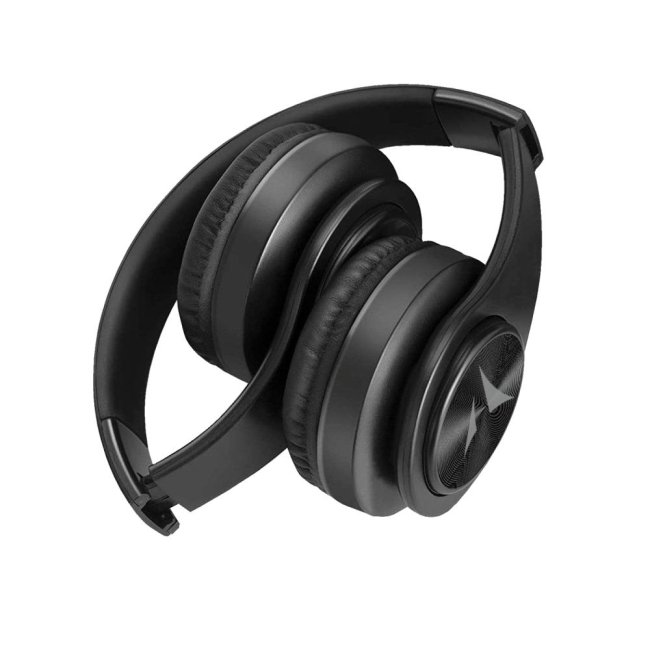 cuffie techmade stereo wireless con ricevitore per tv