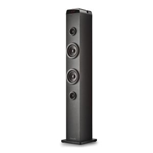 ngs speaker a torre sky charm pro bt usb radiofm aux 50w nera