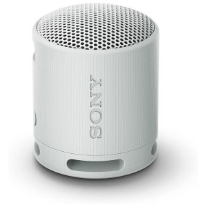 speaker wireless sony srs-xb100 bluetooth grigio
