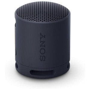 speaker wireless sony srs-xb100 bluetooth nero