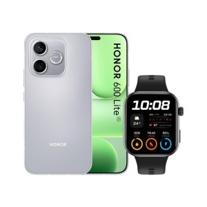 honor 600 lite 256gb 8gb ram 66 5g velvet grey dual sim   watch 2i ita