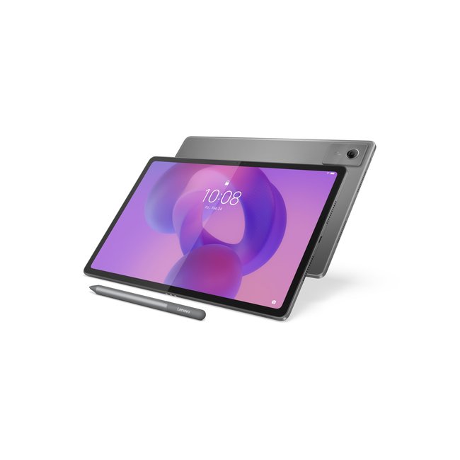 lenovo idea tab plus 256gb 8gb ram 121 wifi luna grey   pen ita