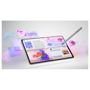 lenovo idea tab plus 256gb 8gb ram 121 wifi luna grey   pen ita