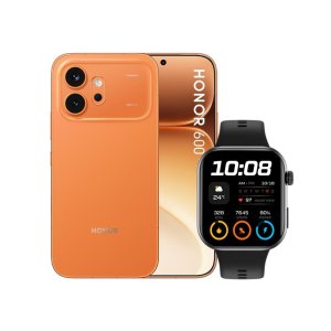 honor 600 5g 512gb 8gb ram orange   watch 2i