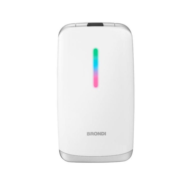 brondi contender bianco dual sim ita